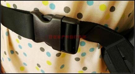 背包客單反固定相機腰帶 負力腰掛 腰包騎行背帶輔助減輕負重包郵