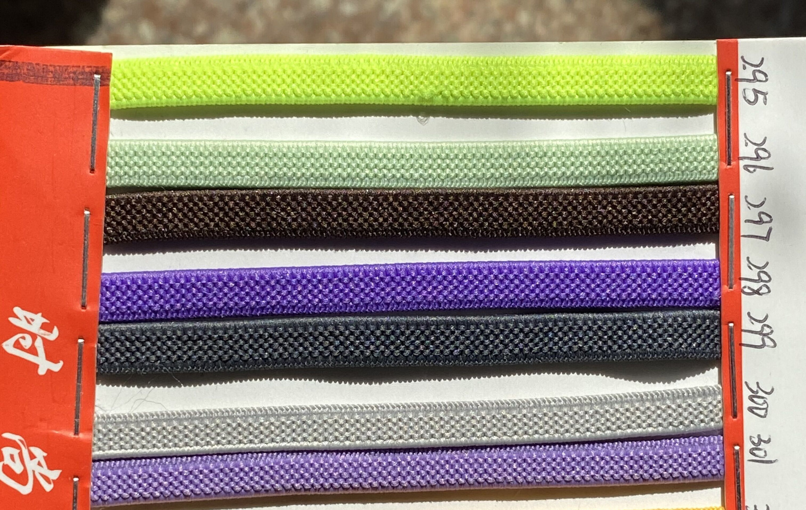 彩色彈力繩6mm童鞋松緊繩 安全便捷的鞋帶新選擇