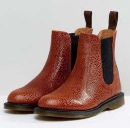 Dr. Martens 女士 Flora 切爾西短靴 2.9折清倉，40碼僅385元！6pm 優惠不容錯過